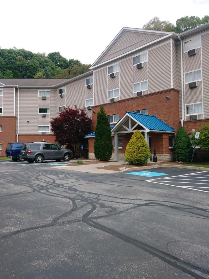 Intown Suites Extended Stay Pittsburgh Pa Kültér fotó